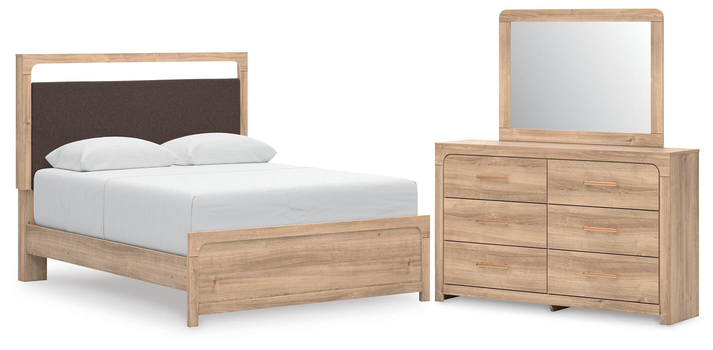 Kinlanni Bedroom Set - Dimensional Outlet Furniture (Oakland, CA)
