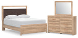 Kinlanni Bedroom Set - Dimensional Outlet Furniture (Oakland, CA)