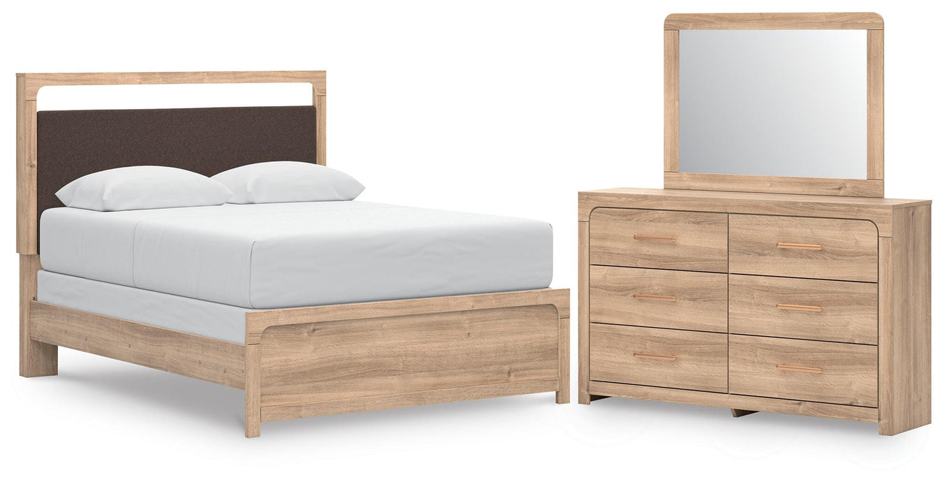Kinlanni Bedroom Set - Dimensional Outlet Furniture (Oakland, CA)