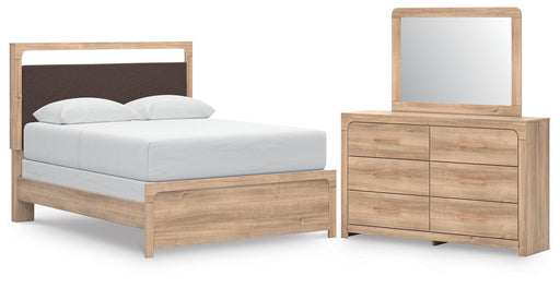 Kinlanni Bedroom Set - Dimensional Outlet Furniture (Oakland, CA)
