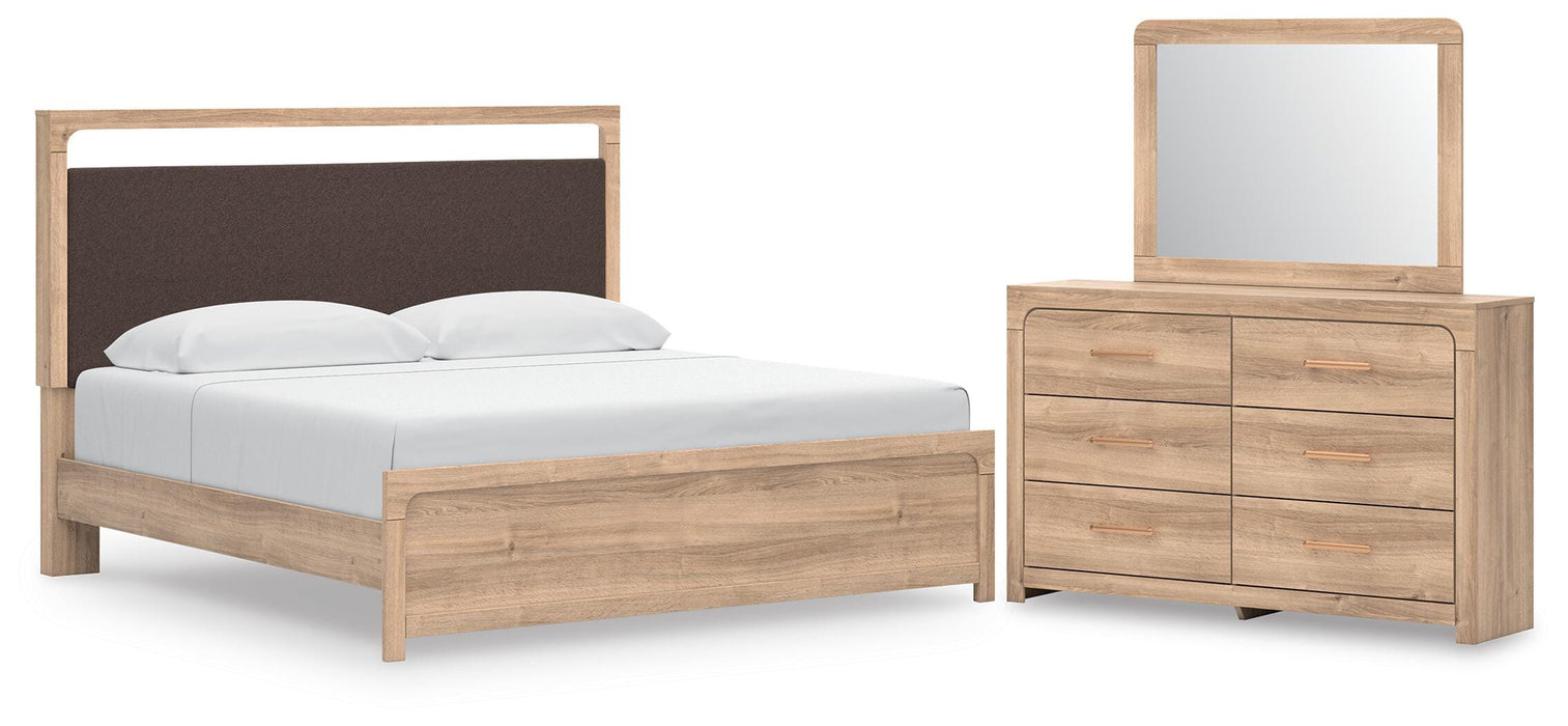 Kinlanni Bedroom Set - Dimensional Outlet Furniture (Oakland, CA)