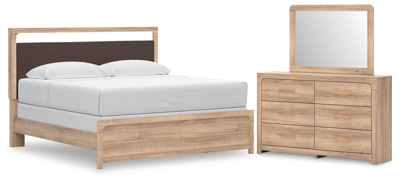 Kinlanni Bedroom Set - Dimensional Outlet Furniture (Oakland, CA)