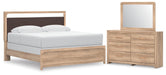 Kinlanni Bedroom Set - Dimensional Outlet Furniture (Oakland, CA)