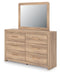 Kinlanni Bedroom Set - Dimensional Outlet Furniture (Oakland, CA)