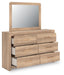 Kinlanni Bedroom Set - Dimensional Outlet Furniture (Oakland, CA)