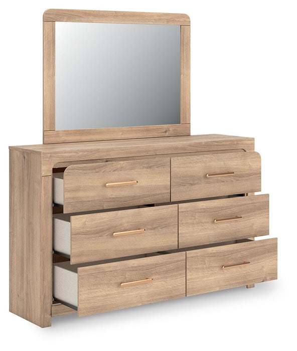 Kinlanni Bedroom Set - Dimensional Outlet Furniture (Oakland, CA)