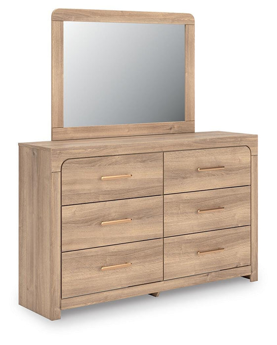 Kinlanni Bedroom Set - Dimensional Outlet Furniture (Oakland, CA)