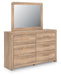 Kinlanni Bedroom Set - Dimensional Outlet Furniture (Oakland, CA)