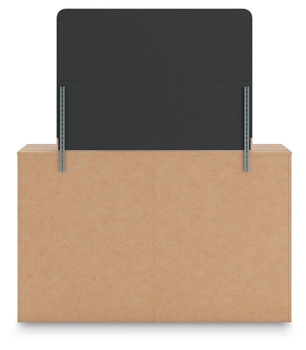 Kinlanni Bedroom Set - Dimensional Outlet Furniture (Oakland, CA)