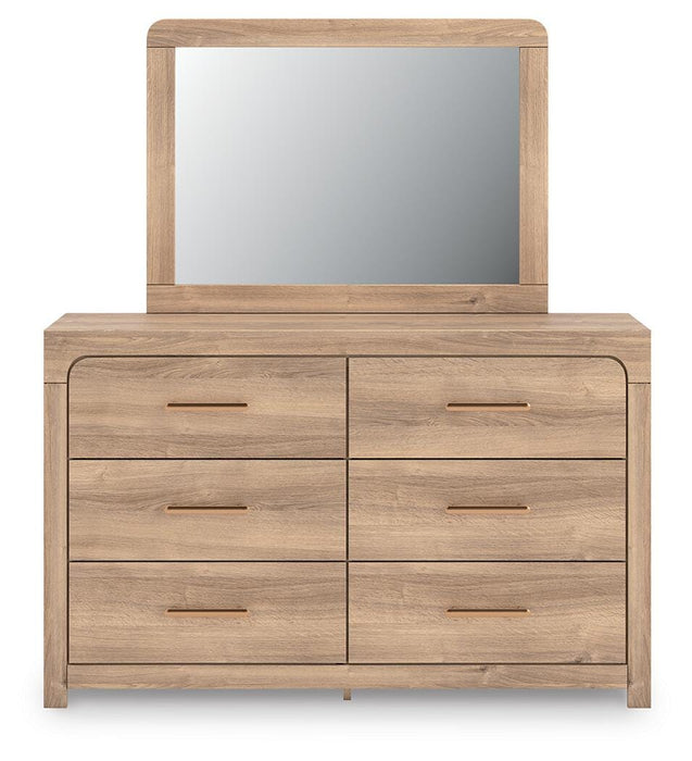Kinlanni Bedroom Set - Dimensional Outlet Furniture (Oakland, CA)