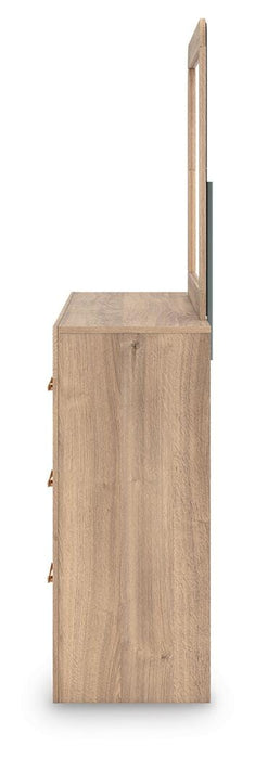 Kinlanni Bedroom Set - Dimensional Outlet Furniture (Oakland, CA)