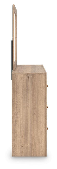 Kinlanni Bedroom Set - Dimensional Outlet Furniture (Oakland, CA)