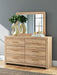 Kinlanni Bedroom Set - Dimensional Outlet Furniture (Oakland, CA)