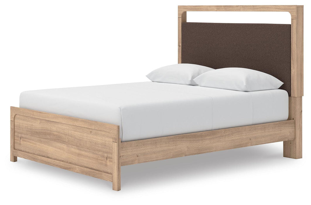 Kinlanni Bedroom Set - Dimensional Outlet Furniture (Oakland, CA)