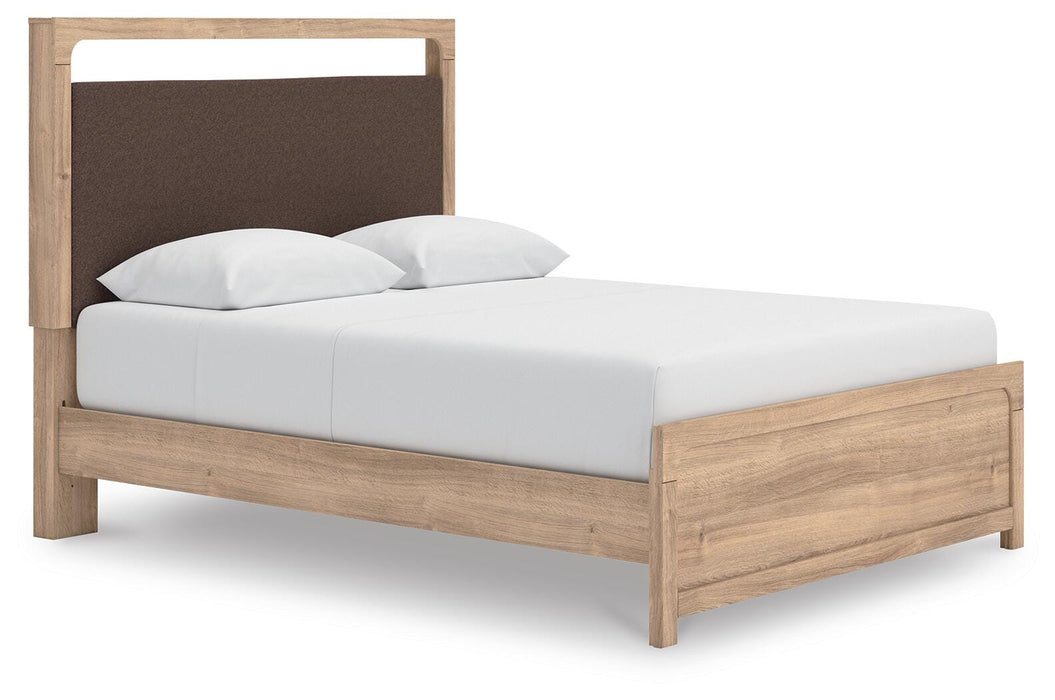 Kinlanni Bedroom Set - Dimensional Outlet Furniture (Oakland, CA)