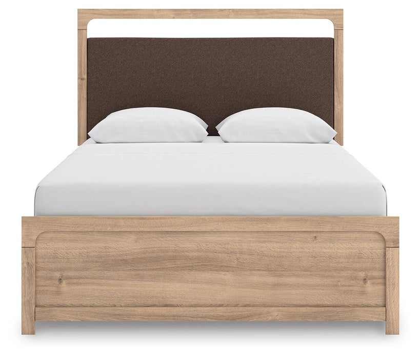 Kinlanni Bedroom Set - Dimensional Outlet Furniture (Oakland, CA)