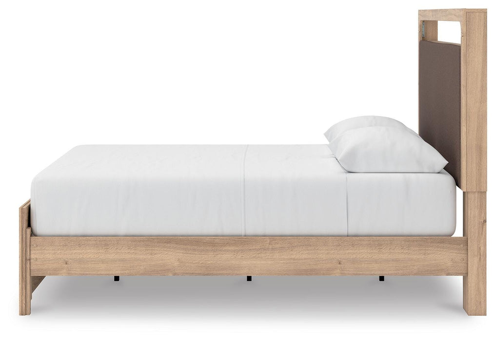 Kinlanni Bedroom Set - Dimensional Outlet Furniture (Oakland, CA)