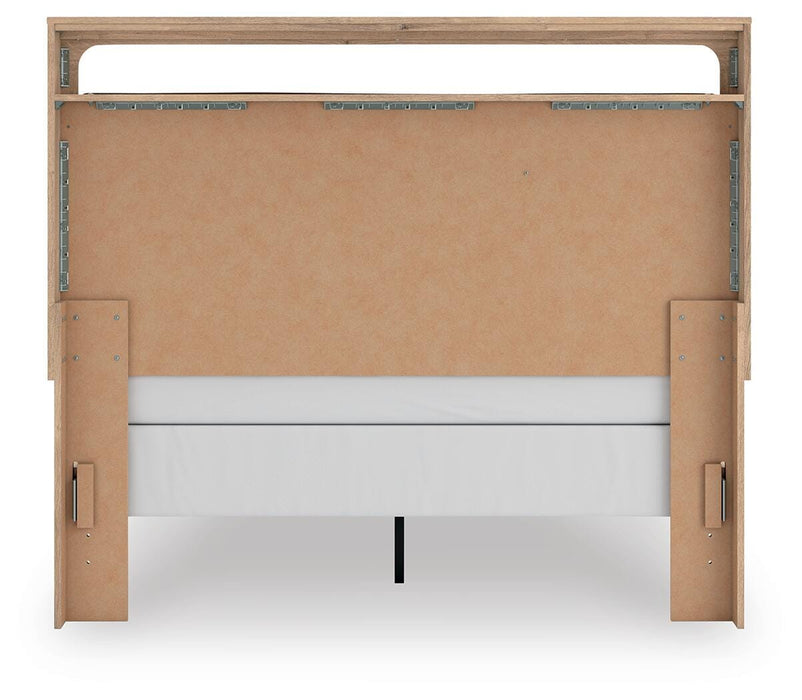 Kinlanni Bedroom Set - Dimensional Outlet Furniture (Oakland, CA)