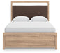 Kinlanni Bedroom Set - Dimensional Outlet Furniture (Oakland, CA)