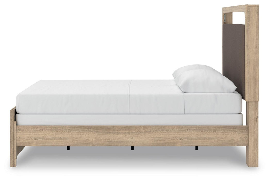 Kinlanni Bedroom Set - Dimensional Outlet Furniture (Oakland, CA)