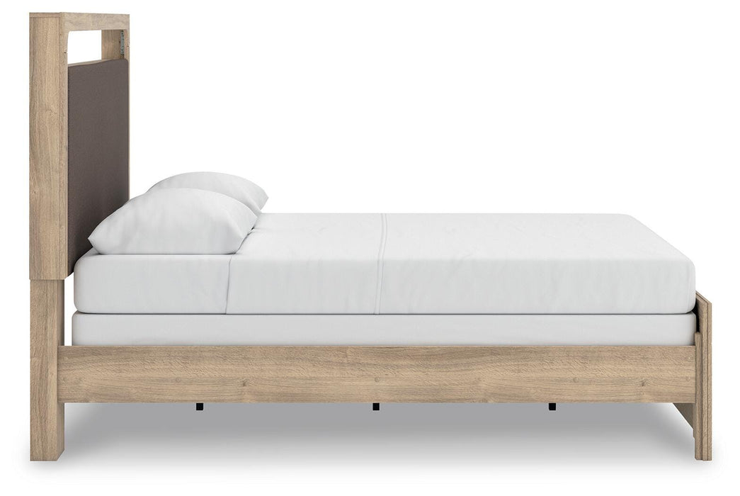Kinlanni Bedroom Set - Dimensional Outlet Furniture (Oakland, CA)