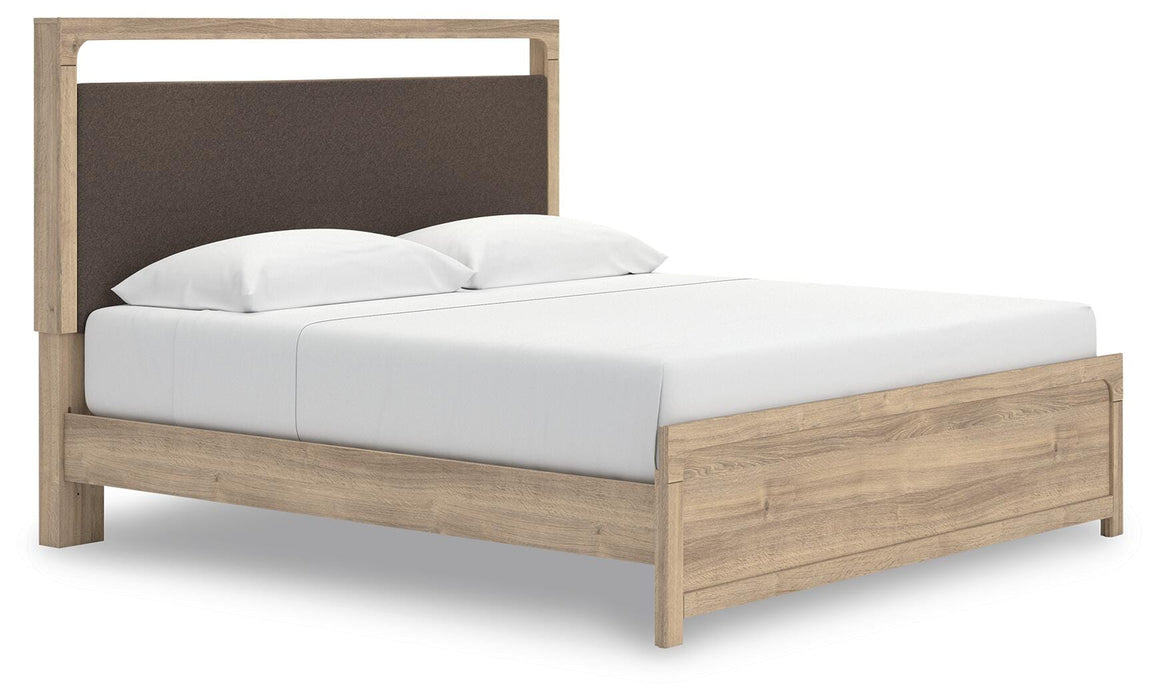 Kinlanni Bedroom Set - Dimensional Outlet Furniture (Oakland, CA)