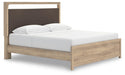 Kinlanni Bedroom Set - Dimensional Outlet Furniture (Oakland, CA)