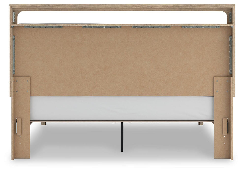Kinlanni Bedroom Set - Dimensional Outlet Furniture (Oakland, CA)