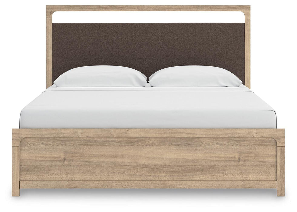 Kinlanni Bedroom Set - Dimensional Outlet Furniture (Oakland, CA)