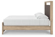 Kinlanni Bedroom Set - Dimensional Outlet Furniture (Oakland, CA)