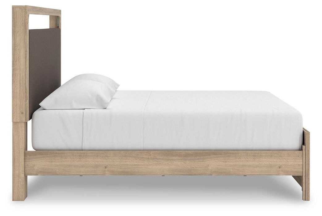 Kinlanni Bedroom Set - Dimensional Outlet Furniture (Oakland, CA)