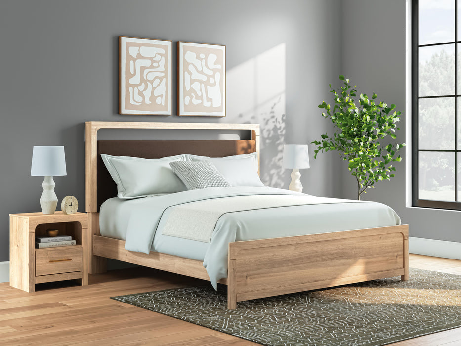 Kinlanni Bedroom Set - Dimensional Outlet Furniture (Oakland, CA)