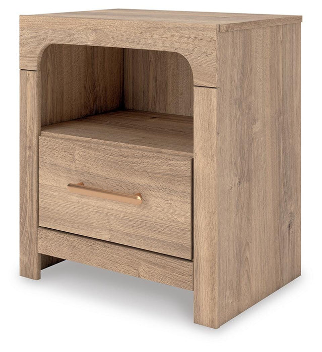 Kinlanni Bedroom Set - Dimensional Outlet Furniture (Oakland, CA)