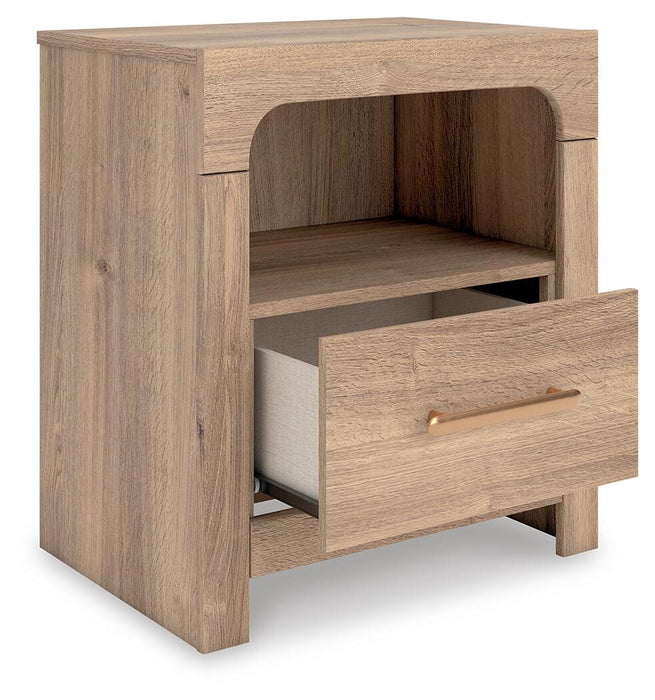 Kinlanni Bedroom Set - Dimensional Outlet Furniture (Oakland, CA)