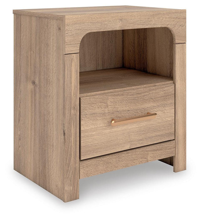 Kinlanni Bedroom Set - Dimensional Outlet Furniture (Oakland, CA)