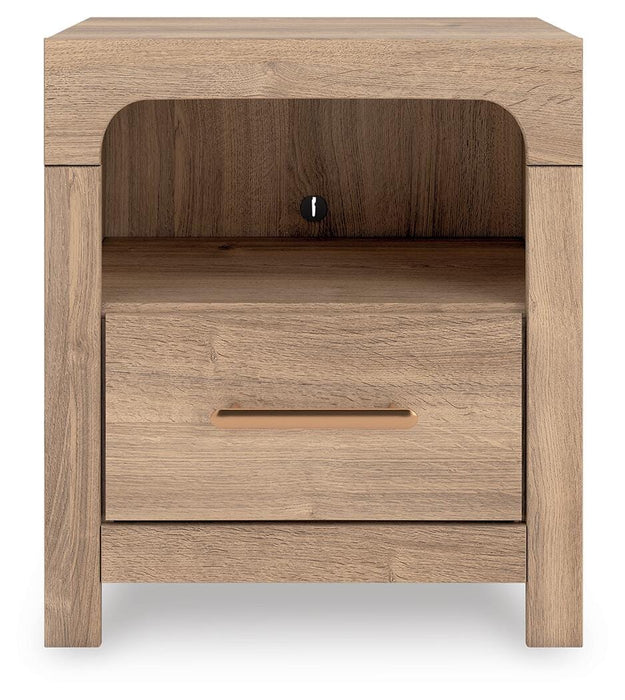 Kinlanni Bedroom Set - Dimensional Outlet Furniture (Oakland, CA)