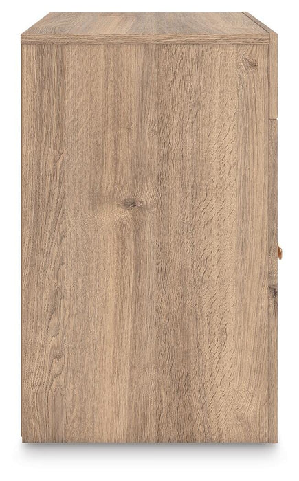 Kinlanni Bedroom Set - Dimensional Outlet Furniture (Oakland, CA)