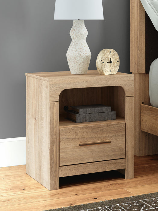 Kinlanni Bedroom Set - Dimensional Outlet Furniture (Oakland, CA)