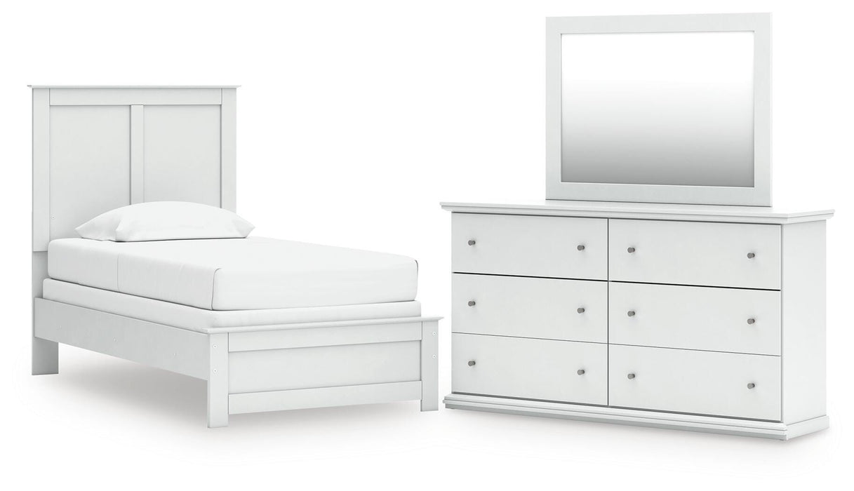Bostwick Shoals Bedroom Set - Dimensional Outlet Furniture (Oakland, CA)