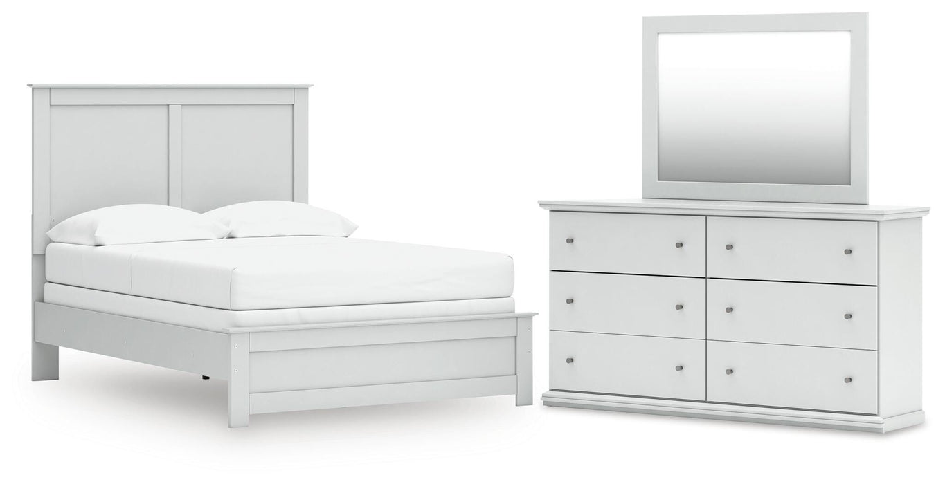 Bostwick Shoals Bedroom Set - Dimensional Outlet Furniture (Oakland, CA)