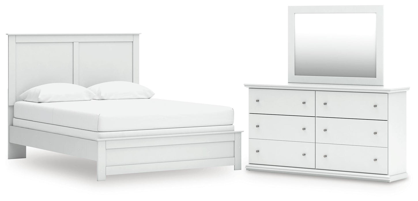 Bostwick Shoals Bedroom Set - Dimensional Outlet Furniture (Oakland, CA)