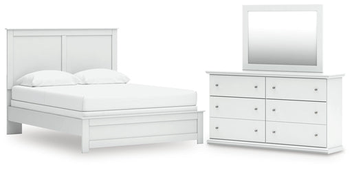 Bostwick Shoals Bedroom Set - Dimensional Outlet Furniture (Oakland, CA)