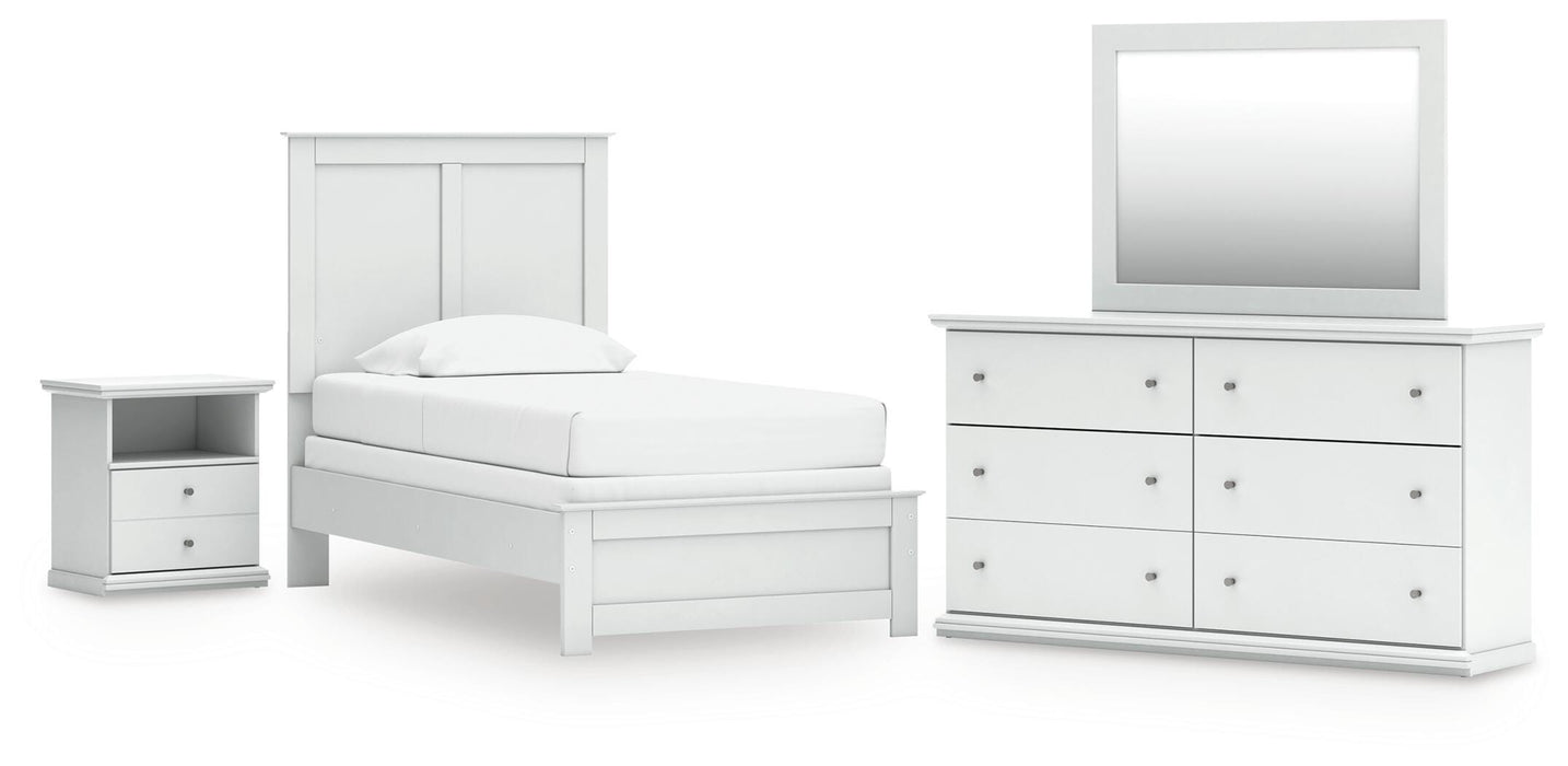 Bostwick Shoals Bedroom Set - Dimensional Outlet Furniture (Oakland, CA)