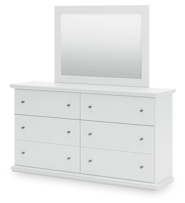 Bostwick Shoals Bedroom Set - Dimensional Outlet Furniture (Oakland, CA)