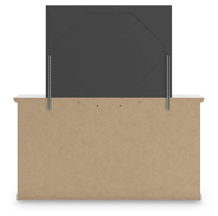 Bostwick Shoals Bedroom Set - Dimensional Outlet Furniture (Oakland, CA)