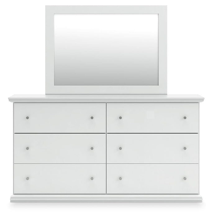 Bostwick Shoals Bedroom Set - Dimensional Outlet Furniture (Oakland, CA)