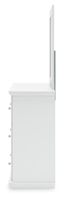 Bostwick Shoals Bedroom Set - Dimensional Outlet Furniture (Oakland, CA)