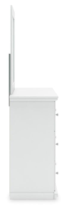 Bostwick Shoals Bedroom Set - Dimensional Outlet Furniture (Oakland, CA)