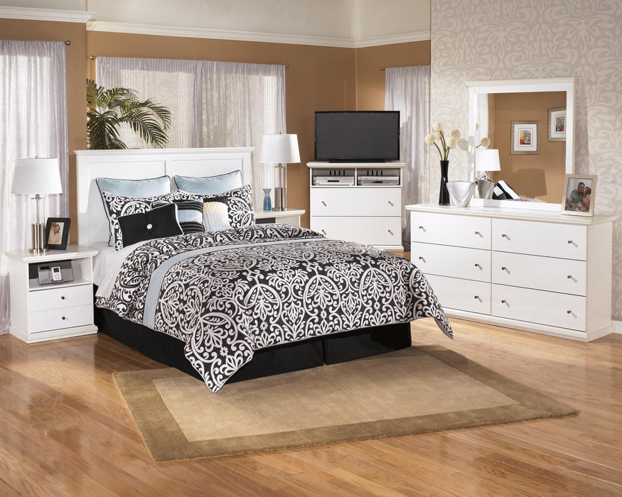 Bostwick Shoals Youth Dresser - Dimensional Outlet Furniture (Oakland, CA)