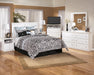 Bostwick Shoals Youth Dresser - Dimensional Outlet Furniture (Oakland, CA)